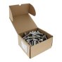 M12 x 60 A2 Stainless Steel DIN 931 Hexagon Head Bolt 50 Pack