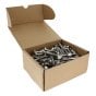 M6 x 40 A2 Stainless Steel DIN 931 Hexagon Head Bolt 200 Pack