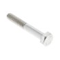 M6 x 40 A2 Stainless Steel DIN 931 Hexagon Head Bolt 200 Pack