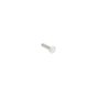 M4 x 12mm A2 Hexagon Head Stainless Steel DIN 933 Setscrews 200 Pack