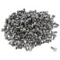 M6 x 12mm A2 Hexagon Head Stainless Steel DIN 933 Setscrews 200 Pack