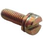 Pan Head Screw M4x12 for Stihl 015, FS200 Brushcutter - 9048 319 0660