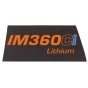 Handle Label for Paslode IM360Ci Nail Gun - 019114