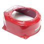Oil Alert Fan Cover for Honda GX140, GX160 Engines - OEM No. 19610 ZE1 810ZG