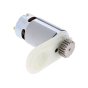 Motor & Mount for DeWalt STC1820EPC, STC1820EPCF, STC1840EPC String Trimmers - OEM No. 90636500