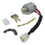 Ignition Switch, Kubota Type fits Generac VT1 Tower Light - KUBVT1-0045