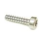 Pan Head Self-Tapping Screw IS-P5x20 for Stihl FS70C, FS70RC - 9074 477 4135