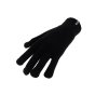 JCB Winter Knitted Hat, Touchscreen Work Gloves and Snood Set