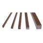 Square Key Steel 1/4" - 12" Length (each)