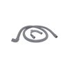 1.5m Drain Hose Straight To Right Angle 19-22mm - Washing Machine Appliance