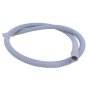 Drain Hose 1.5m Extension 19mm Rubber Ends fits Washing Machines