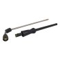 Angled Spray Lance 1m for Karcher Pressure Washer - OEM No. 2.638-817.0