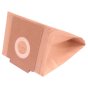 Dust Bag Paper Type 72 fits Dirt Devil & Goblin Cylinder Vacuums (5 Pack)