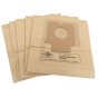 Dust Collection Bags Paper Type C-2E fits Panasonic Vacuums (5 Pack)