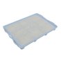Washable Vacuum Motor Protection Filter & Frame