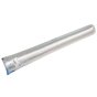 Aluminium Duct Extractor Hose 3mx100mm Dia fits Tumble Dryer & Extractor Appliances