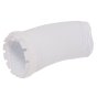 Vent Hose 1.6m & Adaptor for Hotpoint Tumble Dryers - C00149418
