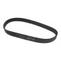 Drive Roller Agitator Belt Type V201E fits Hoover Vacuum Cleaners - 35601616