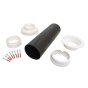 Ventilation Kit for Creda Tumble Dryers - Wall/Window Fitting