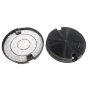 Charcoal Filter Type 029 193 Dia x 34mm for Hotpoint/Indesit Cooker Hoods (1 Pair)