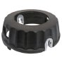 Spool Cover with Reinforced Eyelet Guide for Flymo Grass Trimmers
