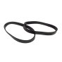 Drive Belt Twin Pack Suitable for Samsung Domestic Vacuum Cleaner Appliances