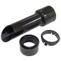 Hose Tool End Cuff 32mm Dia fits Numatic HVR200 Vacuum Cleaners