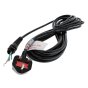 Cable Main Assembly 240V for Hiretech HT8 (Single-Speed) Drum Floor Sander - 908285