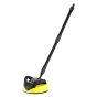 Karcher T350 T-RACER Patio Cleaner for K2-K7 Pressure Washers