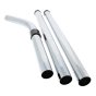 32mm Extension Tube 3 Piece Set for Numatic NRV 200 Vacuum Cleaners - Replaces 601023 