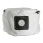 Numatic Henry Cloth Dust Bag with Zip - Replaces OEM No. 604133