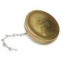 Tank Cap 90mm with Safety Chain for Benford/Terex MBR71 Rollers - Replaces T7150