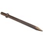 Moil Point Hex Shank 22mm x 82mm for Atlas Copco Thor 16D/CP222
