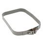 Square Fuel Tank Strap for M.A.G Engines - OEM No 9102 117
