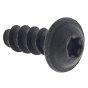 Self-tapping screw IS-P6x16 for Stihl RM 248.0 T Lawn Mower - 9104 007 4410