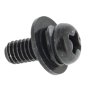Pan Head Screw for Makita LS1013, LS1016 Circular Saws - 911114-9