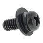 Pan Head Screw for Makita LS1013, LS1016 Circular Saws - 911114-9