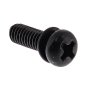 Pan HD Screw M4x12 for Makita 4300BA, 4300BV Cordless Circular Saws - 911116-5