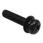 Pan HD Screw M4x18 KP0810c Makita Part No - 911133-5