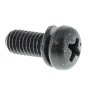 Pan HD Screw M5x12 W/Sp Washer for Makita HM1303, HM1400, HM1800 Hammer Drills - 911211-1
