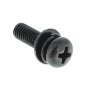 Pan HD Screw 5x16 for 9027, 9027S, 9029 Angle Grinders - 911223-4