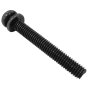 Pan HD M6 x 45mm Screw for Makita LS1030 Mitre Saw - 911366-2