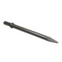 10" Moil Point Steel (3/4") for GAV 5 Chipping Hammer