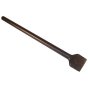 Wide Chisel 2" (50mm) SDS MAX for Masonry and Concrete Work