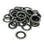 Bonded Seals M20 for Hydraulic Systems - 50 Pack