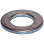Heavy Duty, Form A Flat Washers, I.D: 10mm. Pack of 50