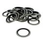 7/8" BSP Bonded Seals - Pack of 25