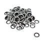1/4" BSP Bonded Seals - Pack of 100