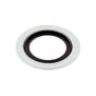 Bonded Seals M16 for Hydraulic and Pneumatic Systems - 100 Pack