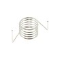 Spring for Kawasaki KCL525AC, KHT600D, KHT600S, KHT750S Hedge Trimmers - OEM No. 920812253